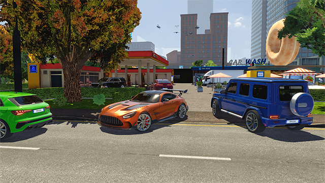 ��ʻѧУģ����evo�ٷ�����(Driving School Simulator : EVO)v1.92.2 ���°�