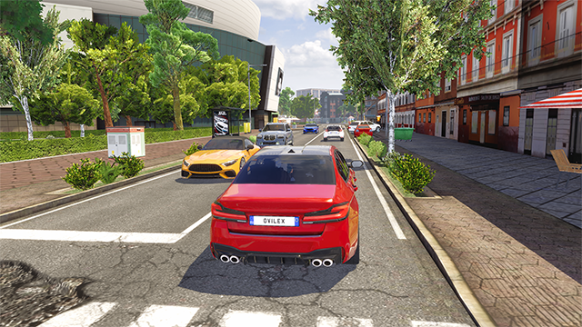 ��ʻѧУģ����evo�ٷ�����(Driving School Simulator : EVO)v1.92.2 ���°�