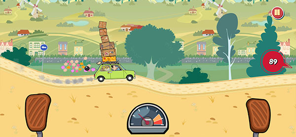 ���������Ϳ����������(Special Delivery)v2.1.1.6 ��׿��