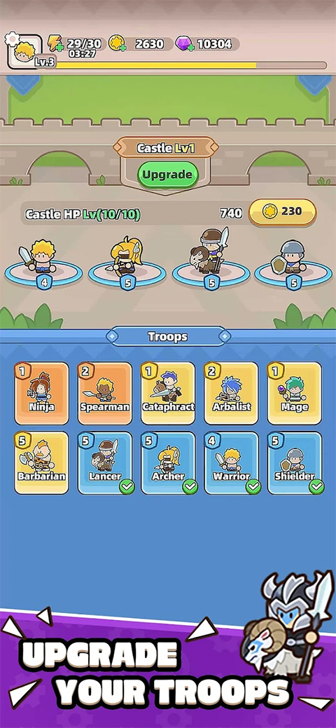 װػϷ(Gear Defenders)v1.1.14 ׿