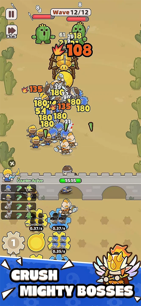 װػϷ(Gear Defenders)v1.1.14 ׿