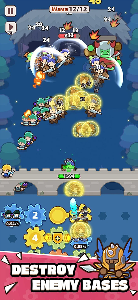 װػϷ(Gear Defenders)v1.1.14 ׿