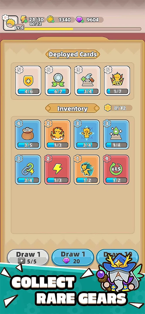 װػϷ(Gear Defenders)v1.1.14 ׿