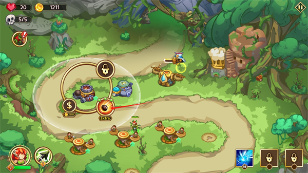 ֮5ٷֻ(King Of Defense 5)v1.0.500 ׿