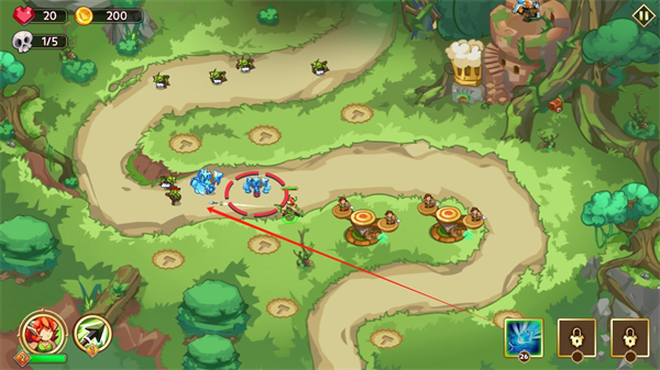 ֮5ٷֻ(King Of Defense 5)v1.0.500 ׿