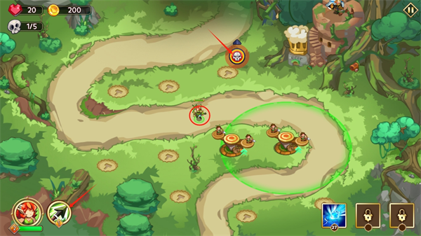 ֮5ٷֻ(King Of Defense 5)v1.0.500 ׿