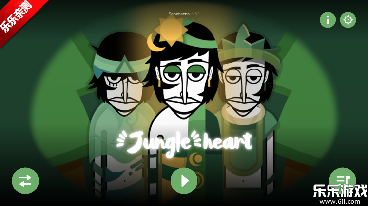 Jungleheartģ°汾v0.5.7 ׿