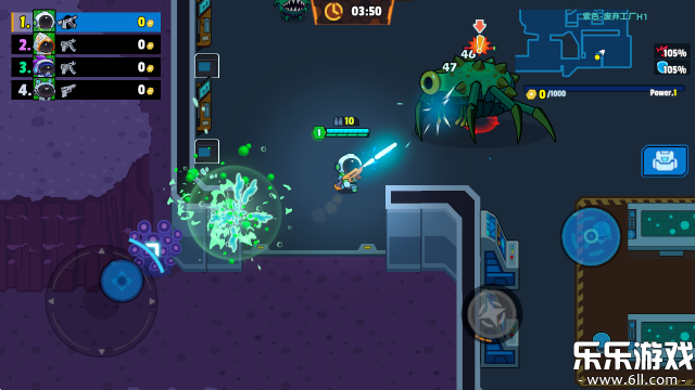 ̫�ռ�������ɱ���°�����(Space Hunger: Battle Royale)v1.1.3 ��׿��