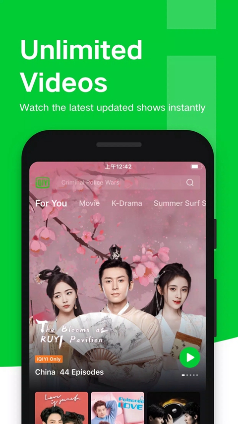 �����չ��ʰ����ذ�װ2026��׿�������(iQIYI)��ͼ