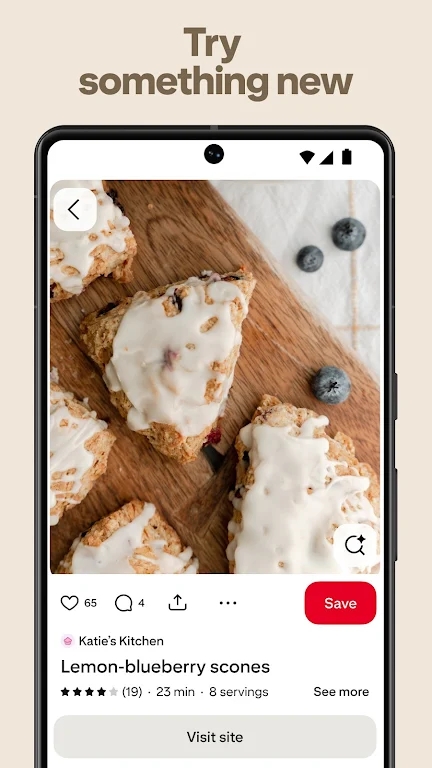 Pinterest�ٷ����ذ�׿��v13.46.1 �ٷ����İ�