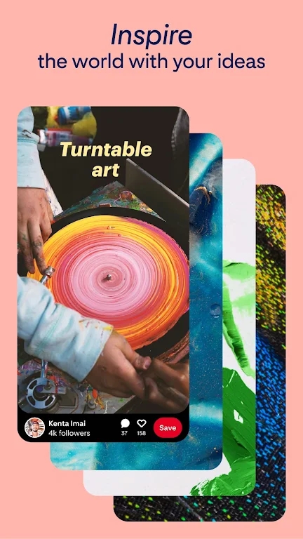 Pinterest Lite�ٷ����ذ�װv1.8.0 ���°�