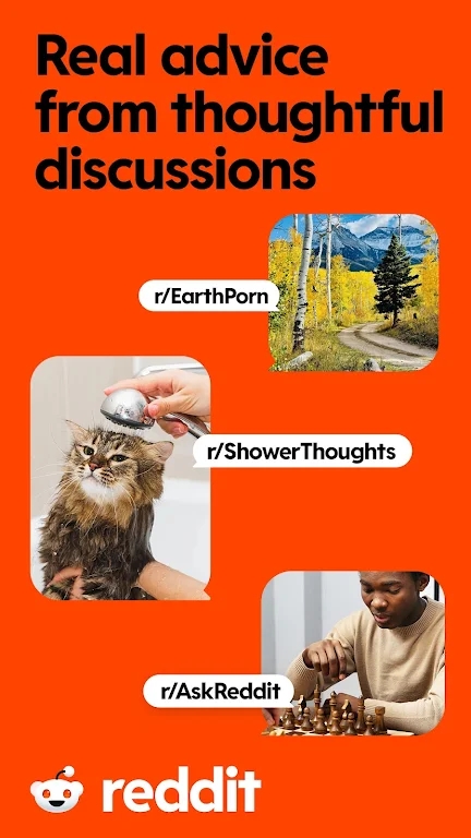 Reddit���ذ�׿��2026v2025.52.0 ���°�