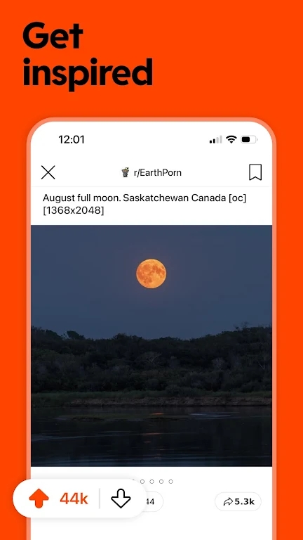 Reddit���ذ�׿��2026v2025.52.0 ���°�