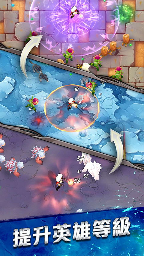 Ҵߴ(Legend of Survivors)v1.3.3 °