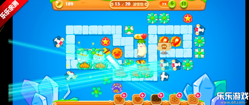 保卫萝卜2单机离线版下载截图