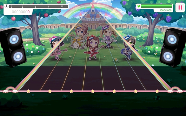 梦想协奏曲少女乐团派对b服下载最新版截图