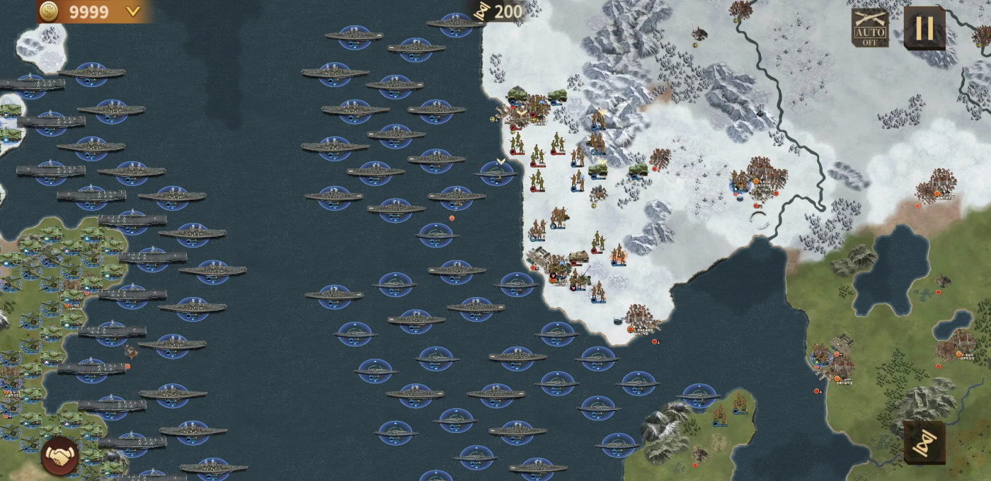 舰队指挥官游戏下载截图