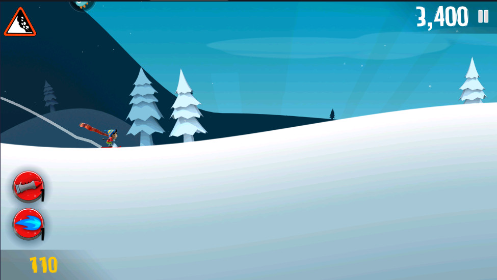 滑雪大冒险官方正版下载截图