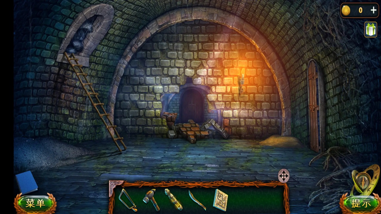 密室逃脱求生系列1极地冒险手游下载截图