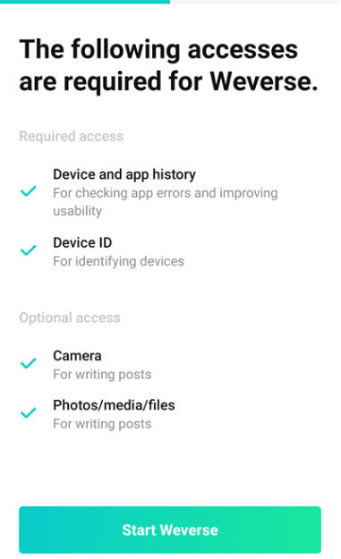 weverse°汾d
