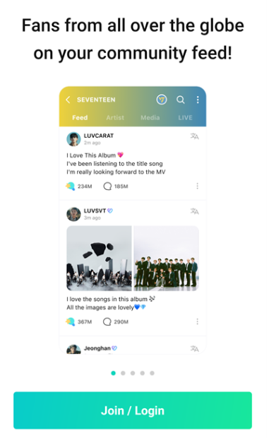 weverse°汾d