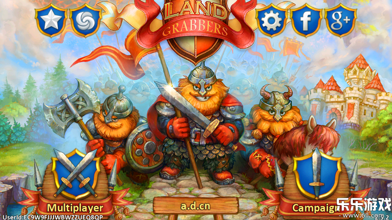 ֻ(LandGrabbers)v2.5.2 ׿