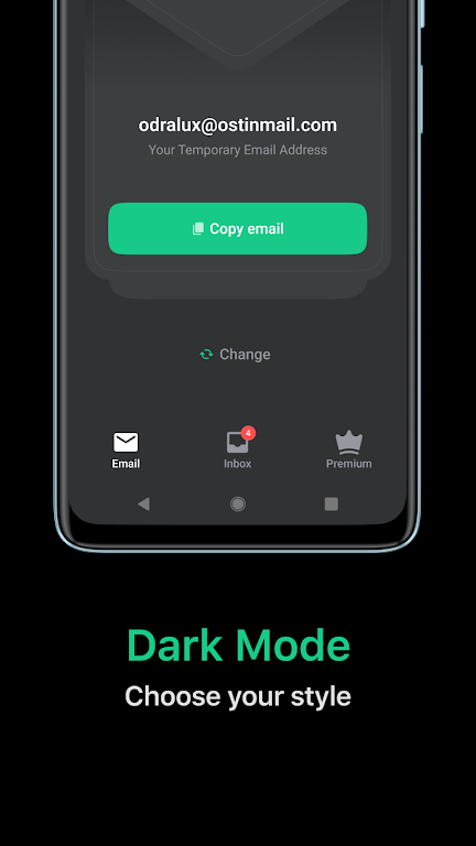 ٷ(Temp Mail)v4.00 ֻ