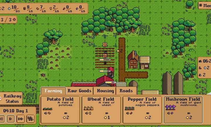 F֮Αd(Iron Village)v1.1.00 ׿