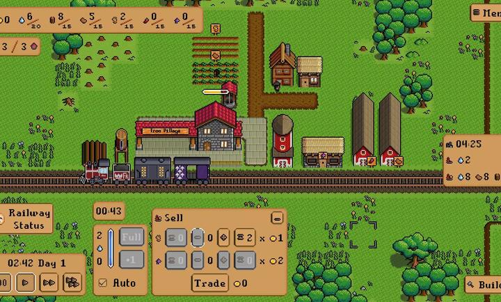F֮Αd(Iron Village)v1.1.00 ׿