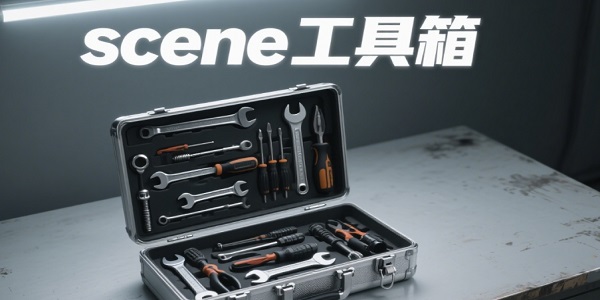 scene