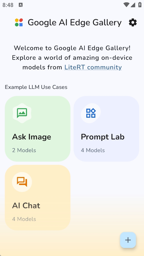 ȸai׿d(Google AI Edge Gallery)v1.0.3 M(fi)