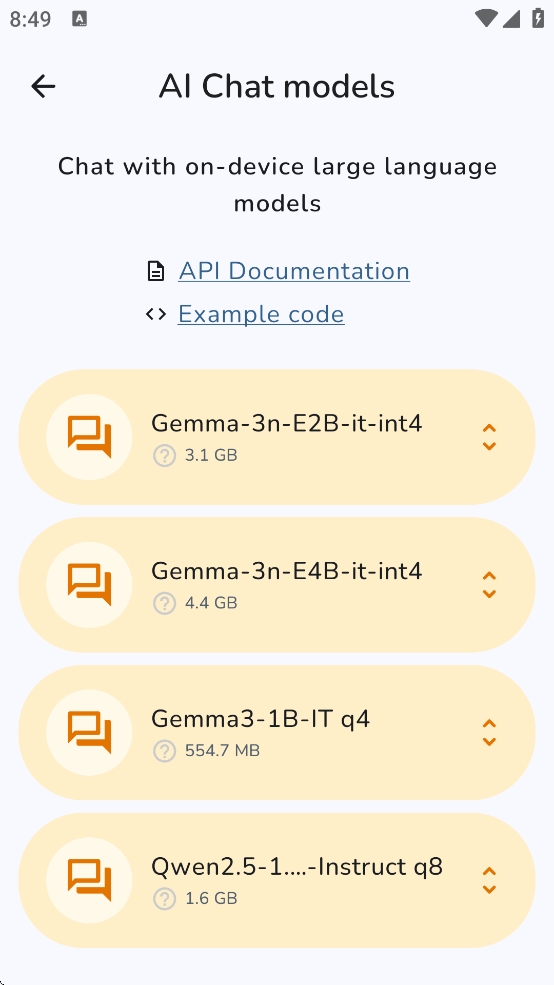 ȸai׿d(Google AI Edge Gallery)v1.0.3 M(fi)