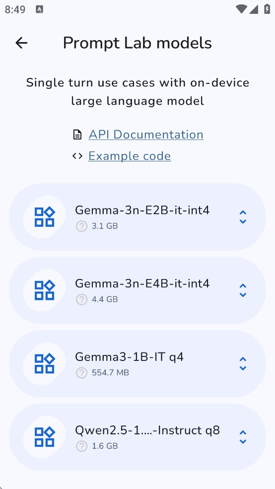 ȸai׿d(Google AI Edge Gallery)v1.0.3 M(fi)