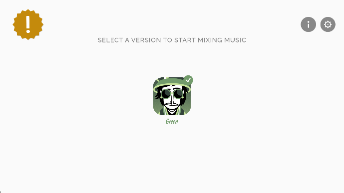 Greenģư(Incredibox - Green)