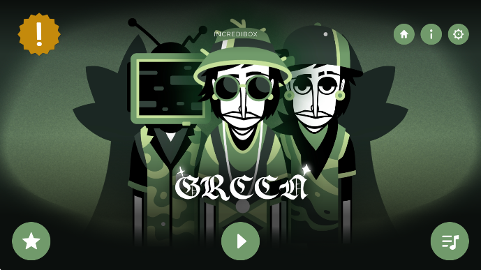 Greenģư(Incredibox - Green)