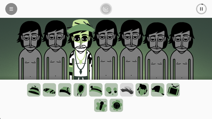 Greenģư(Incredibox - Green)