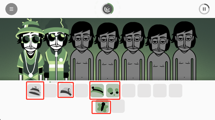 Greenģư(Incredibox - Green)