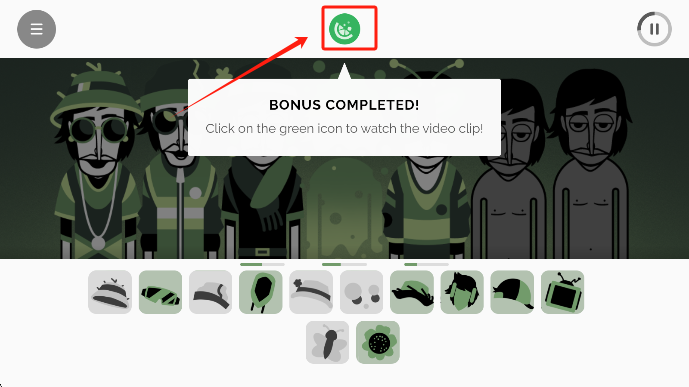 Greenģư(Incredibox - Green)