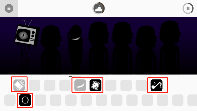Burntģư(Incredibox - Burnt undead)
