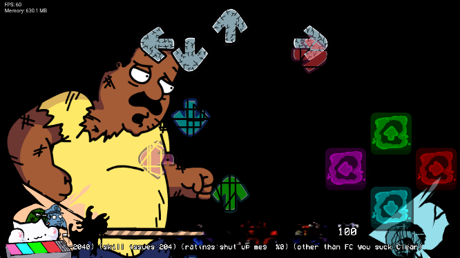 FNF󻯶֮ģ(Super Mario Bros Funkers)