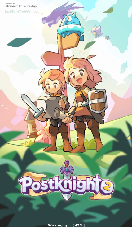 ʲʿ2İ(Postknight 2)