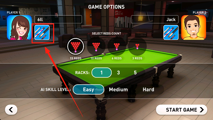 ʵ˹ŵ3dֻ(Real Snooker 3D)