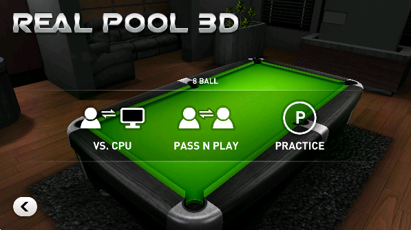 ʵ̨3dϷ°汾(Real Pool 3D)