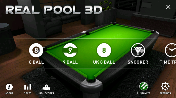 ʵ̨3dϷ°汾(Real Pool 3D)