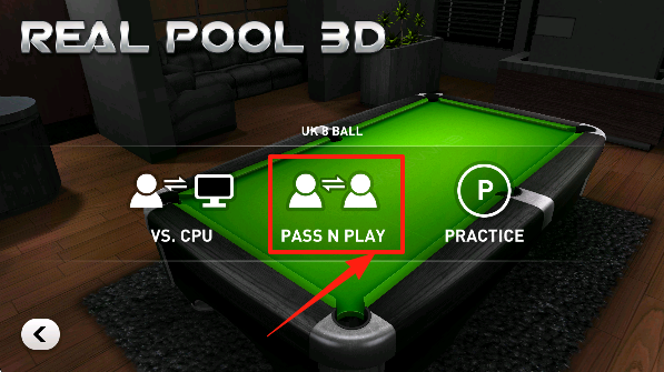 ʵ̨3dϷ°汾(Real Pool 3D)