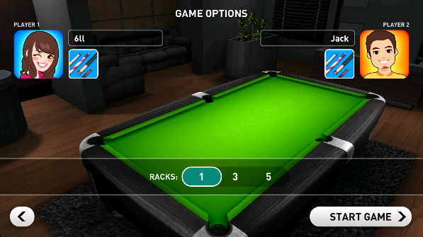 ʵ̨3dϷ°汾(Real Pool 3D)