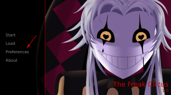̥ϷϷֻ(The Freak Circus)