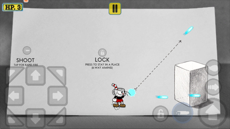 豭ͷ(Cuphead Mobile)