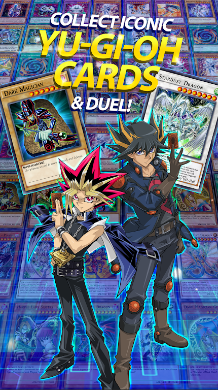 Ϸӹʰ(Duel Links)v9.9.0 ׿