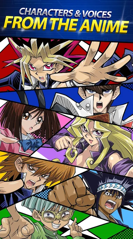 Ϸӹʰ(Duel Links)v9.9.0 ׿